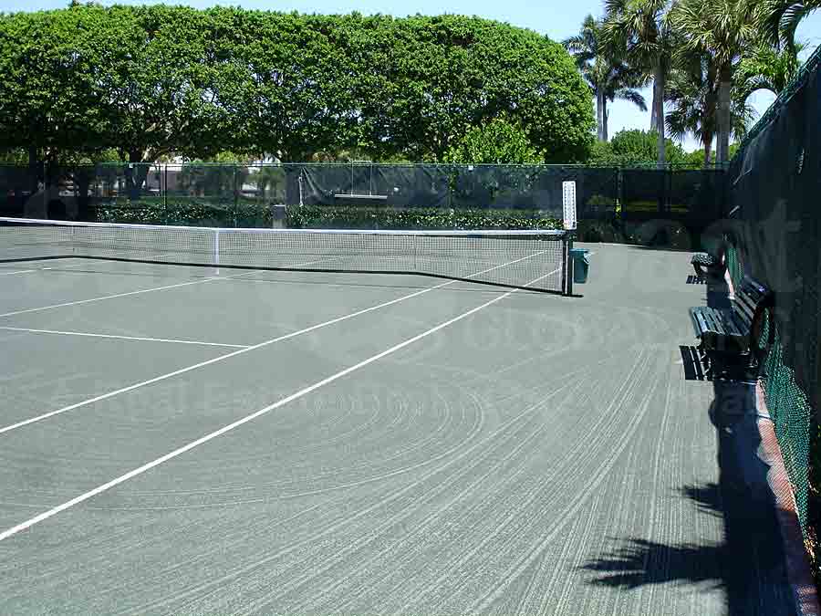 Admiralty Point Tennis Courts